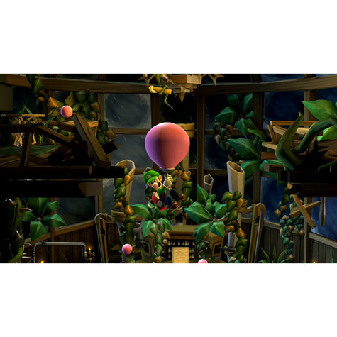 Luigi’s Mansion 2 HD – Switch