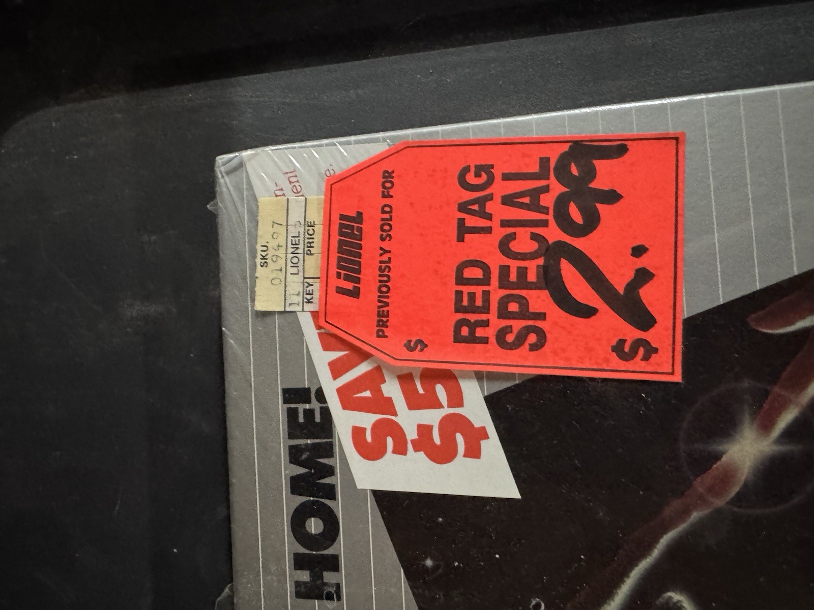Atari E.T. Phone Home Home Computers 16k Cartridge SEALED RARE
