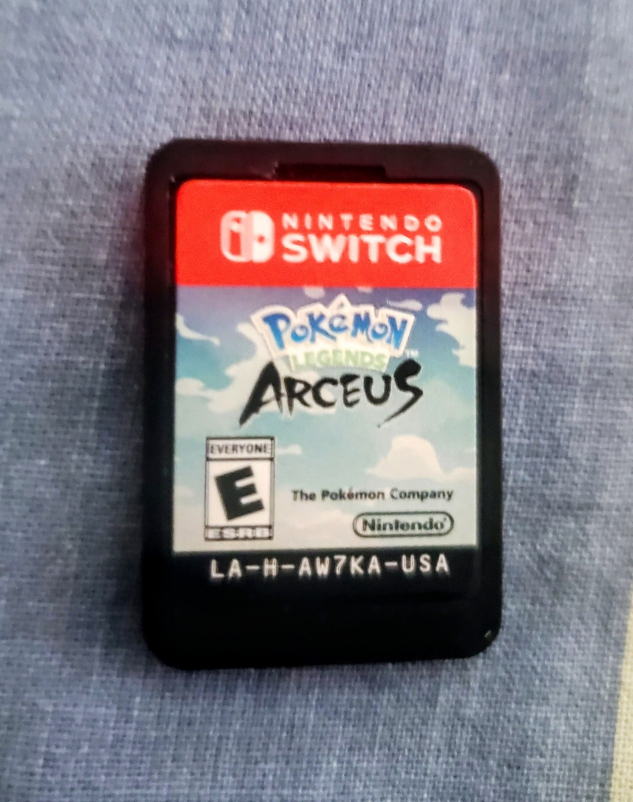 Pokemon Legends Arceus (2022) Nintendo Switch Game “Cartridge Only”