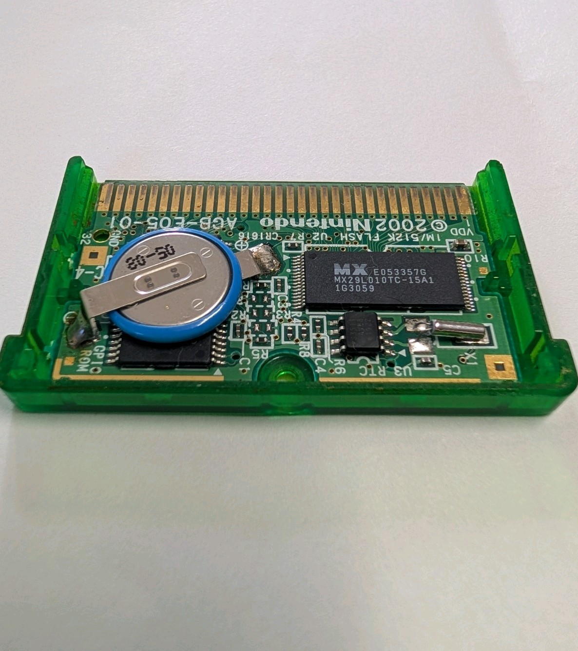 Nintendo Pokémon: Emerald Version(Untested)Advance GBA E Rated NTSC-U/C Battery.