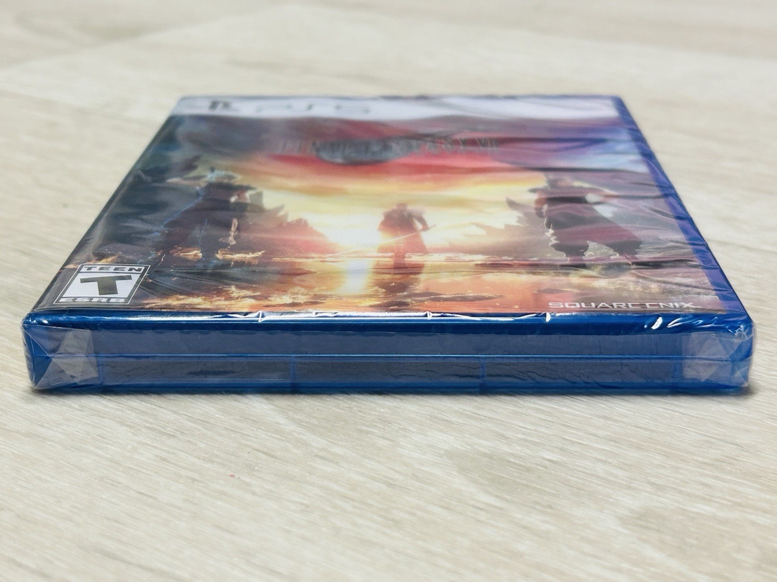 FINAL FANTASY VII FF7 REBIRTH (Sony PlayStation 5 PS5, 2024) NEW SEALED