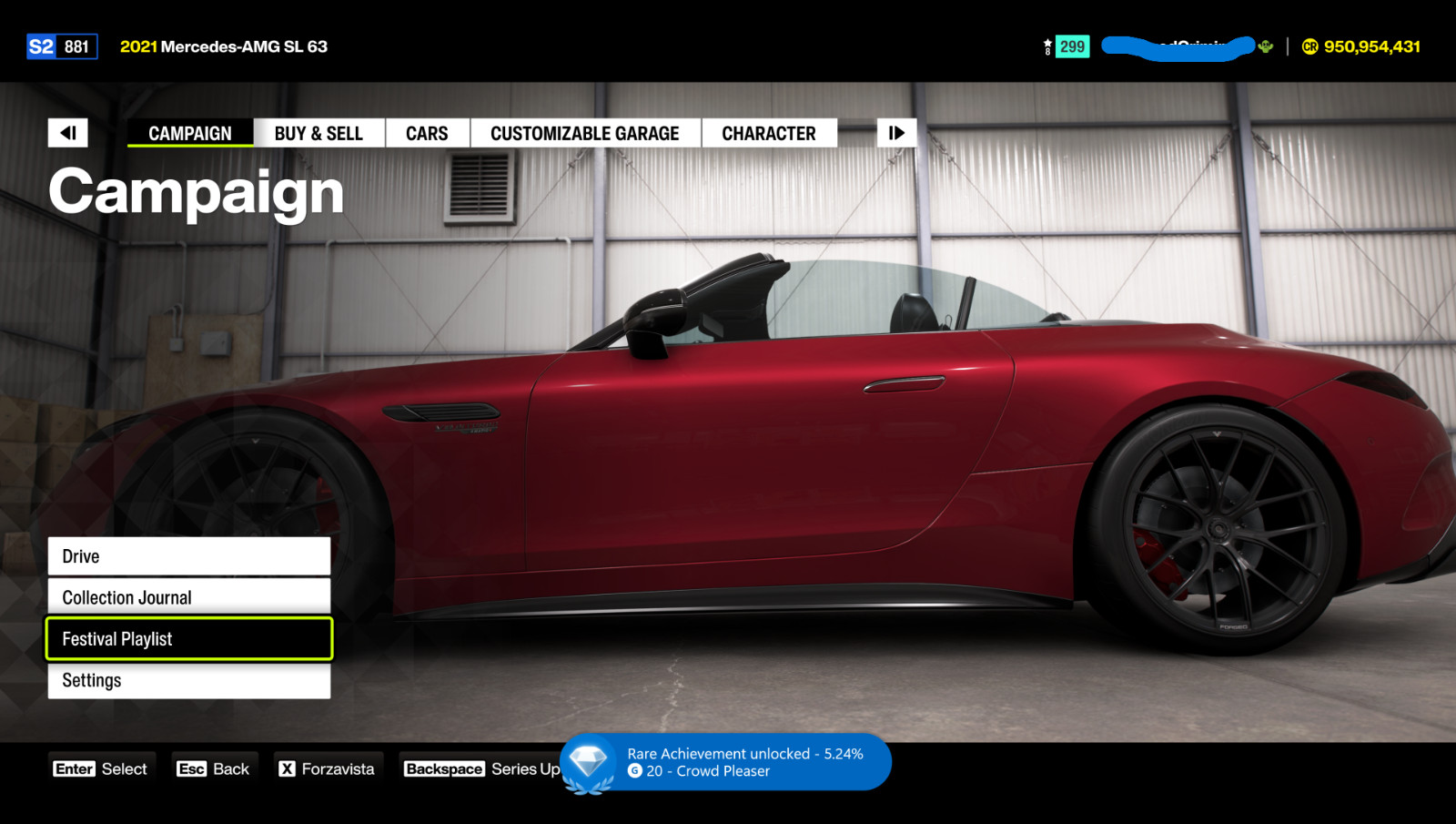 Forza Horizon 6 MAX LEVEL | Prestige 8, MAX Credits, Cars & Wheelspins (+MORE)