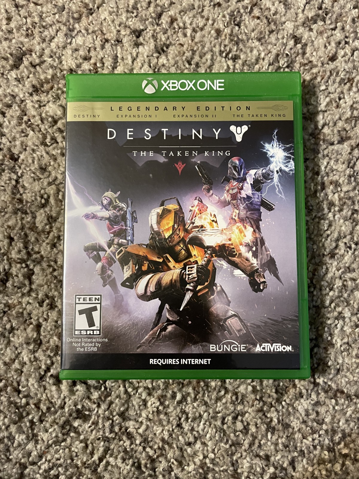 Microsoft Xbox One Games You Choose Shipping Discount