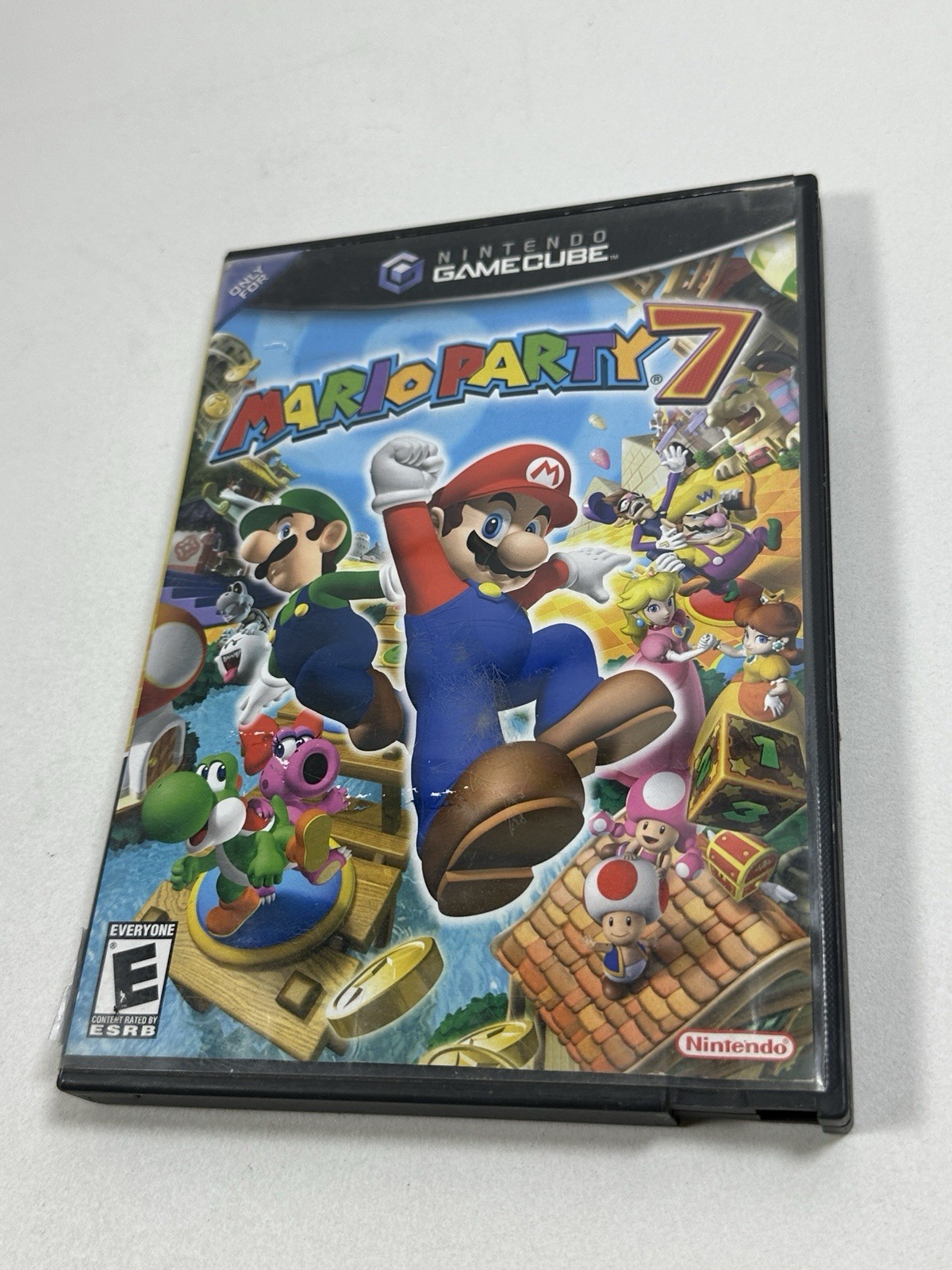 Mario Party 7 GameCube CIB READ!