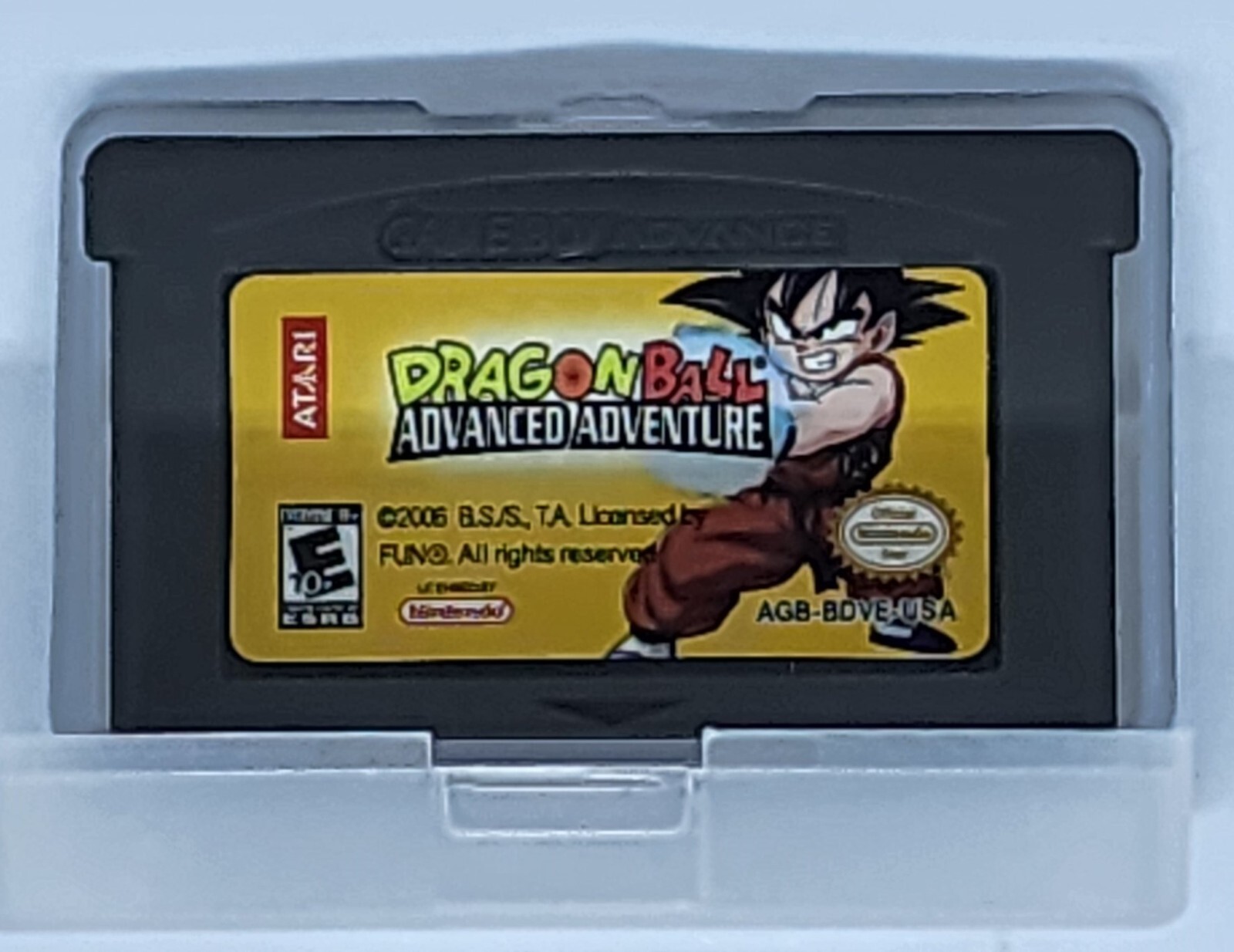 Dragon Ball Advanced Adventure Game Boy Advance – Authentic Nintendo GBA