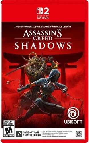 Assassin’s Creed Shadow – Nintendo Switch 2