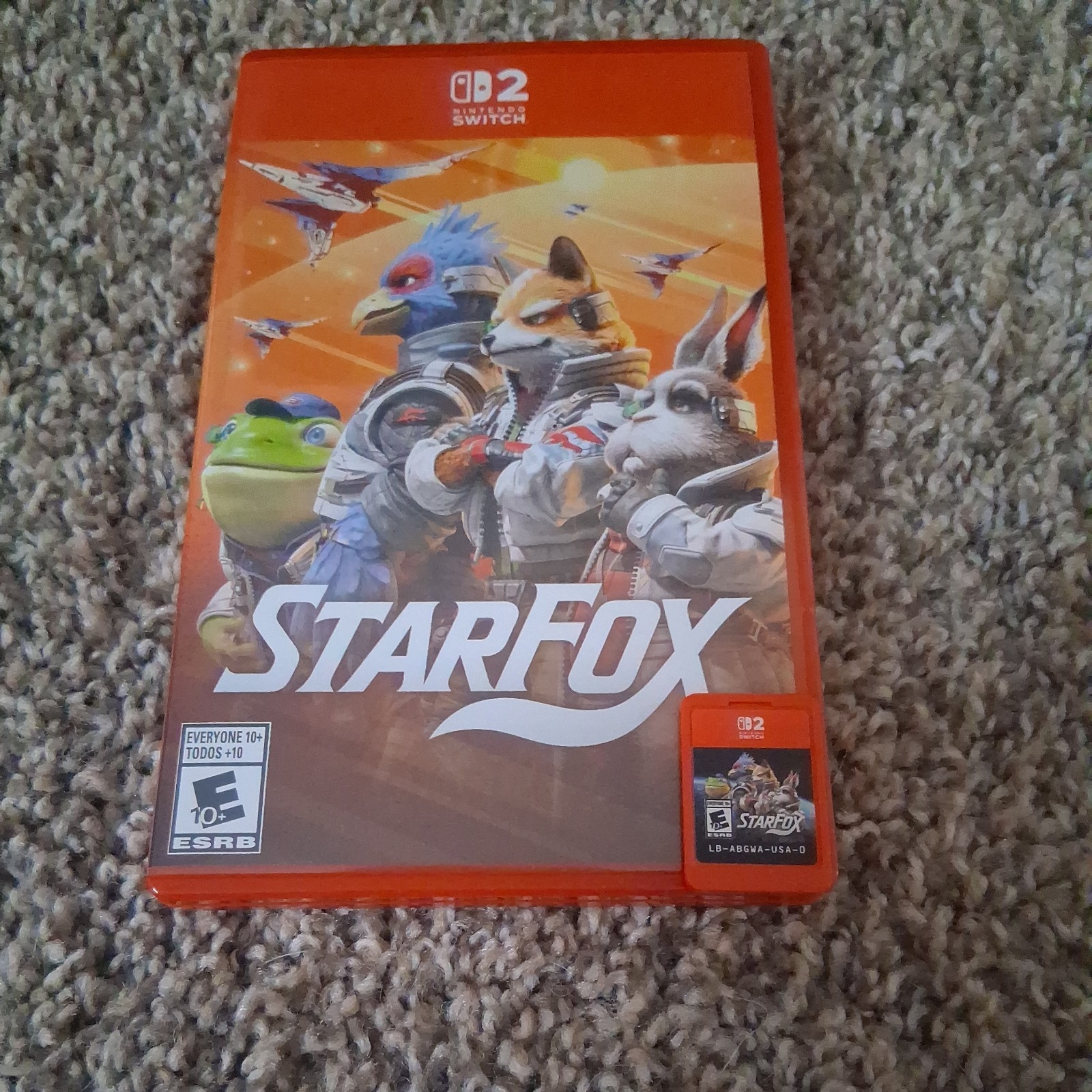 Star Fox – Nintendo Switch 2