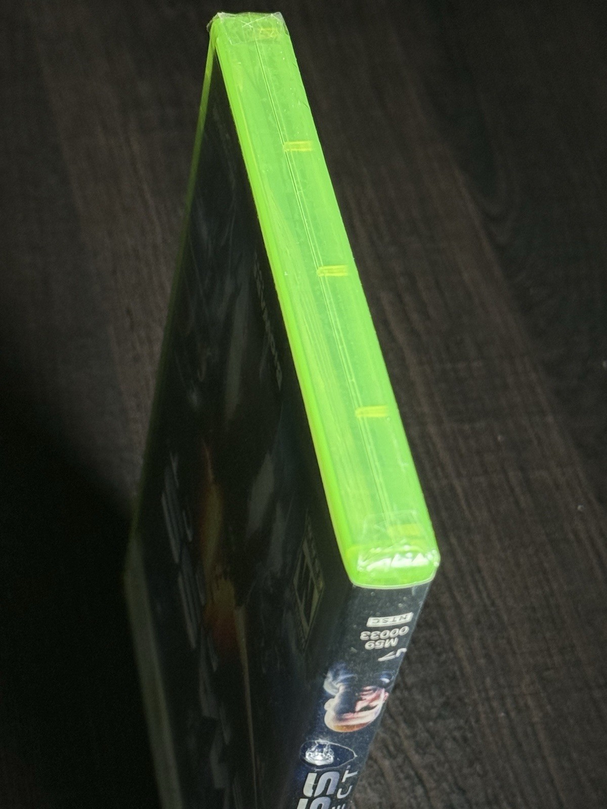 ⭐️ Sealed First Print Mass Effect (Microsoft Xbox 360, 2007) Do Not Sell Before