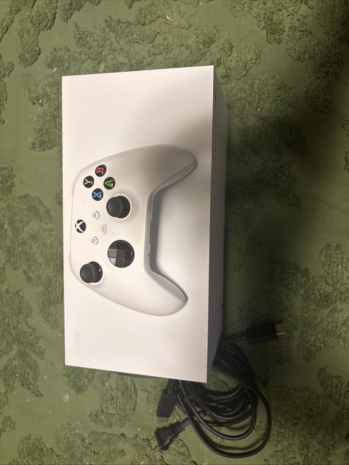 Microsoft Xbox Series S 1TB White Home Console