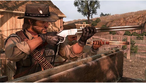 Red Dead Redemption for Playstation 5 [New Video Game] Playstation 5