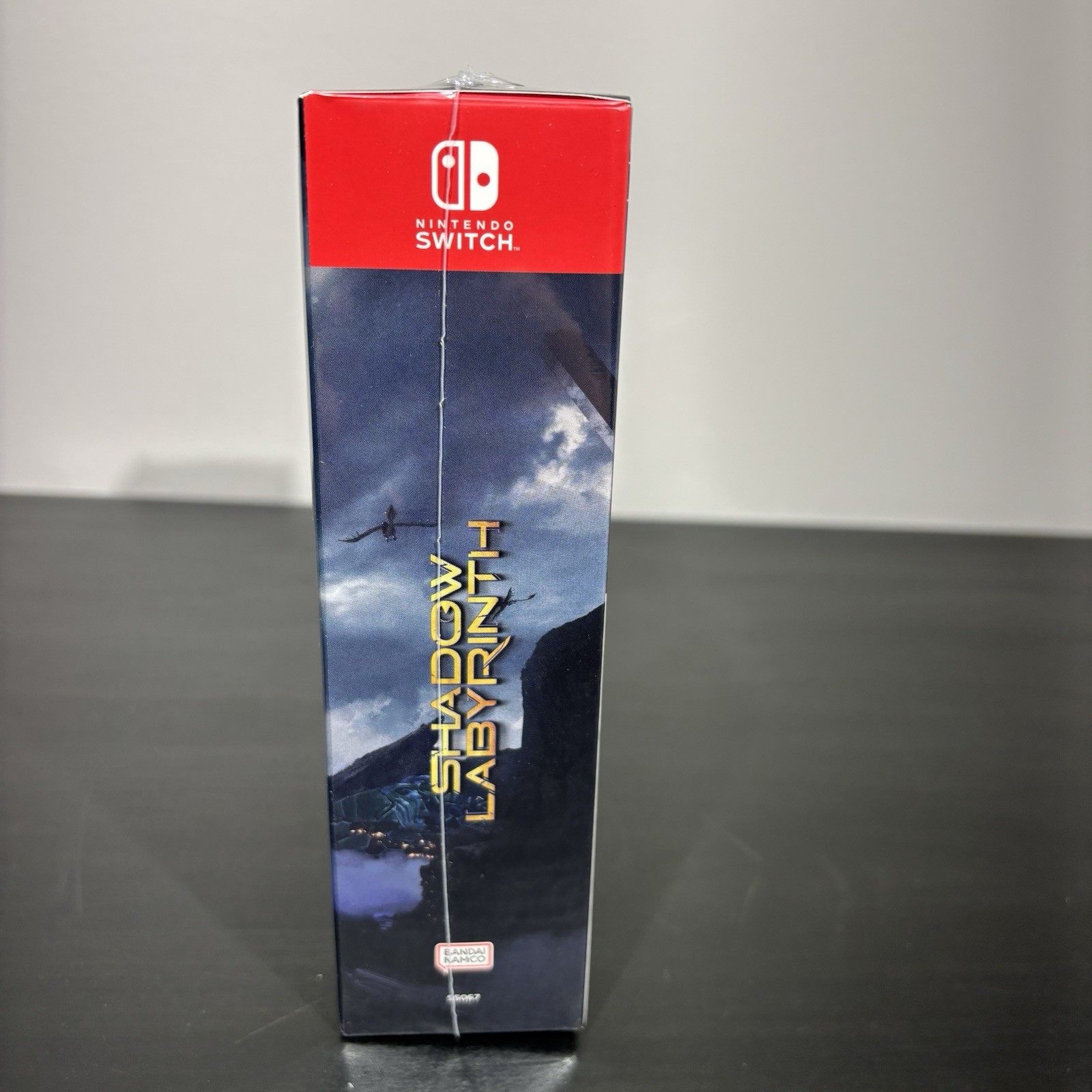Shadow Labyrinth Collector’s Edition Nintendo Switch w/ Physical Disc