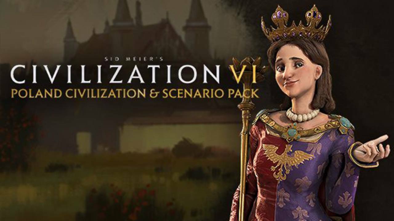 Sid Meier’s Civilization VI – Poland Civilization & Scenario Pack Steam Key