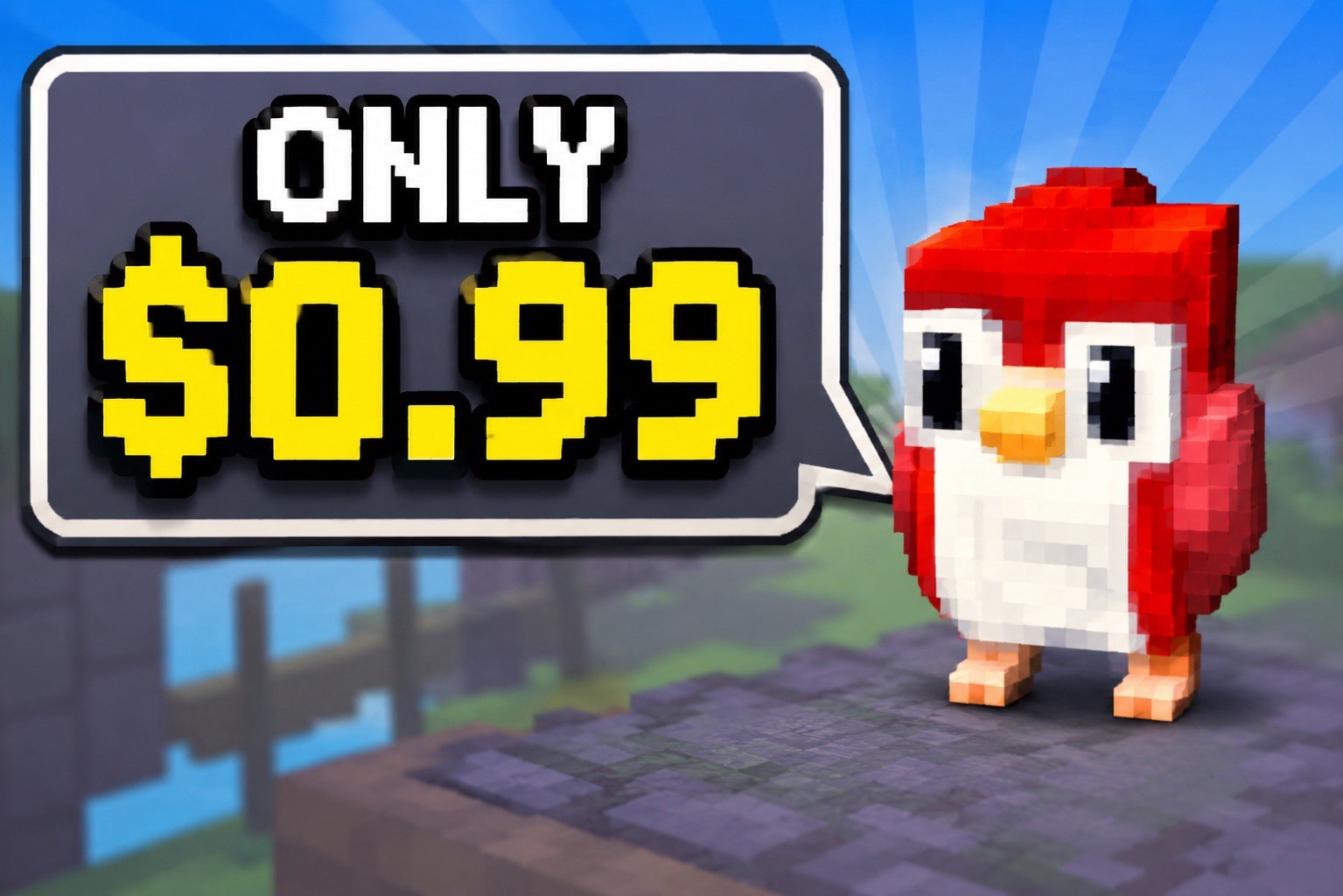 Roblox Pets grow a garden 2 (13 ROBINS) EACH ROBIN IS $0.99 (NO SCAM) MAILBOX