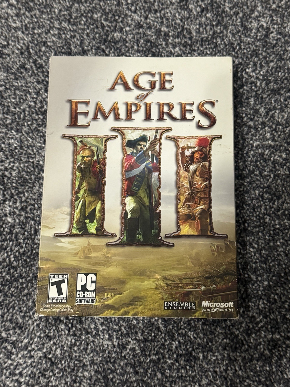 Age Of Empires III – PC Game