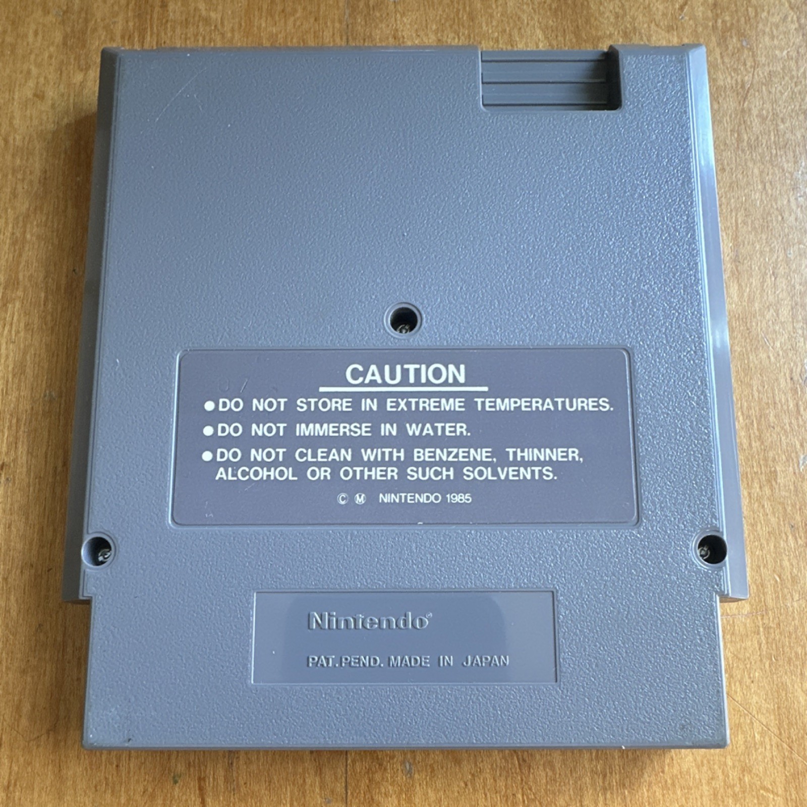 Konami Rush’n Attack Nintendo NES 1987 NTSC-U/C Action & Adventure Multiplayer