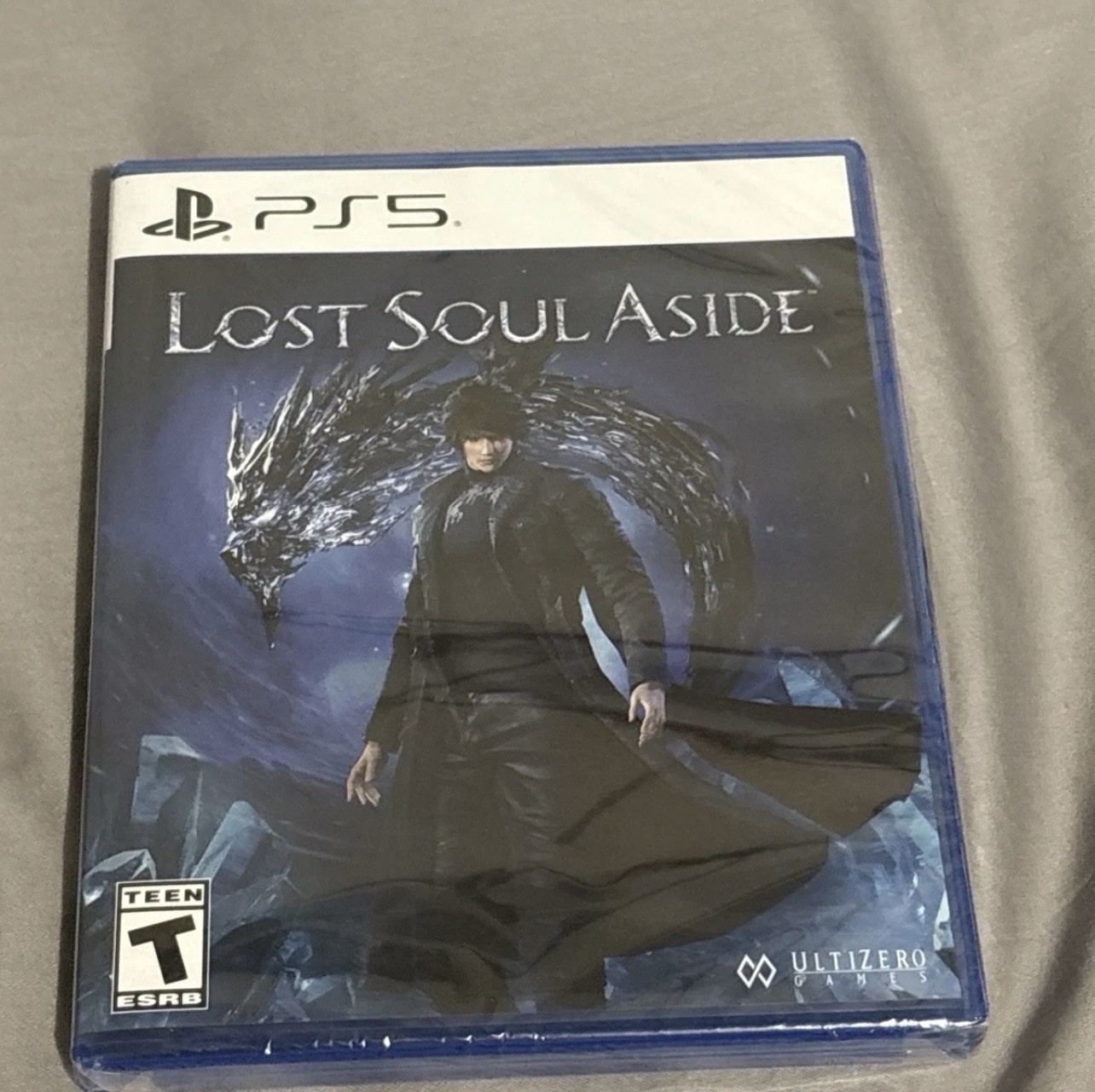 Lost Soul Aside – Sony PlayStation 5 NEW IN HAND FREE SHIPPING
