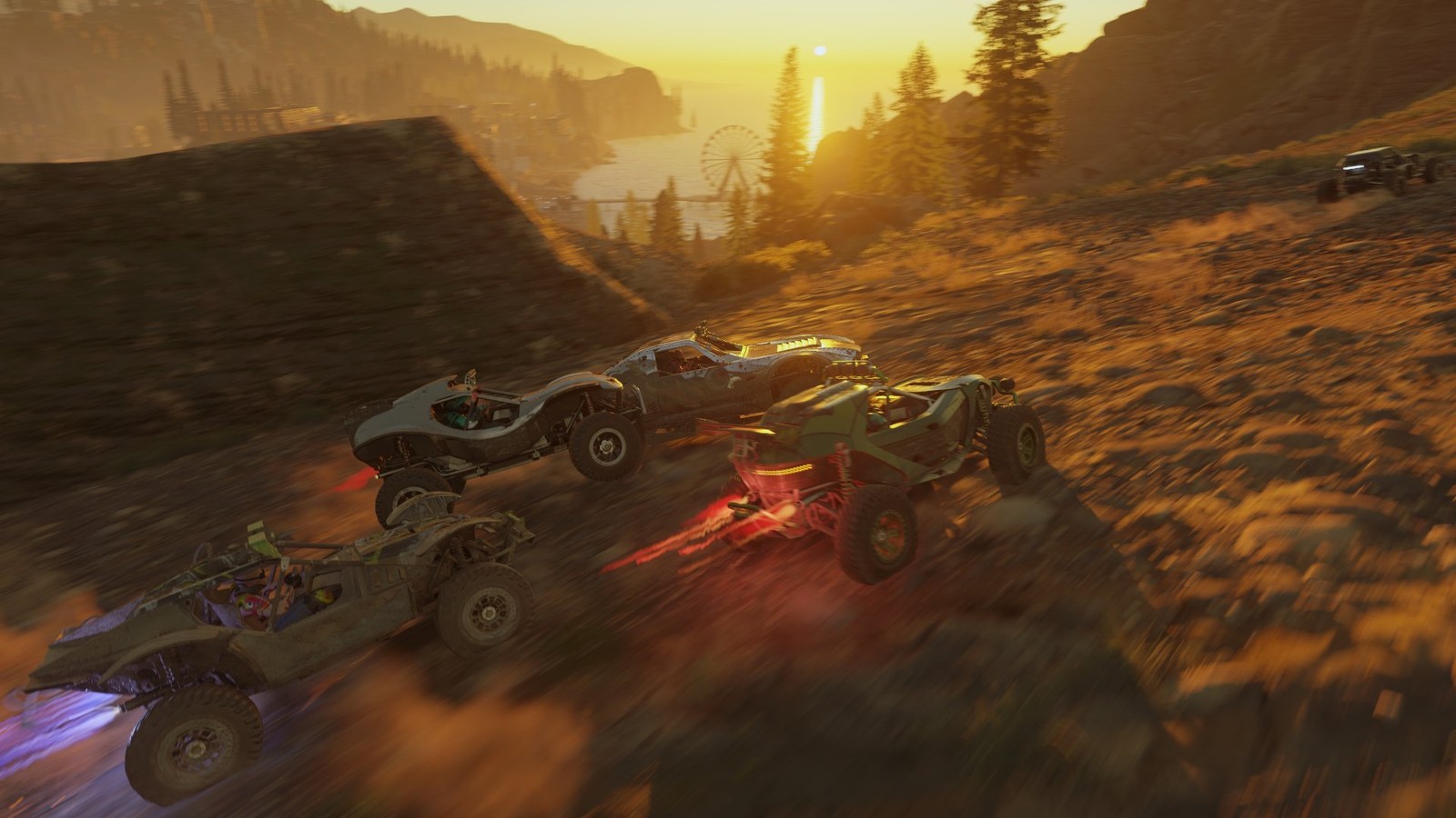 Onrush – Xbox One