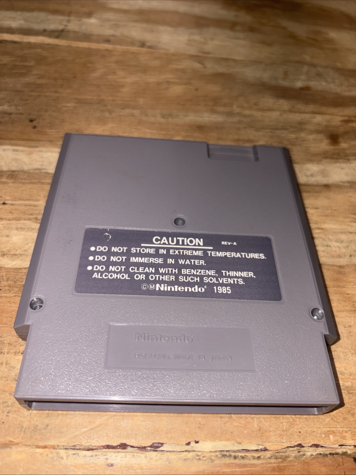 Bubble Bobble (Nintendo Entertainment System, 1988) – Authentic Cartridge TESTED