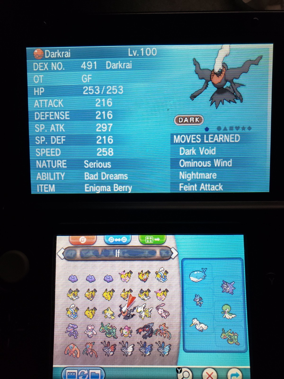 Pokemon Alpha Sapphire Loaded With All 721 + 120+ Legit Event Pokemon Unlocked