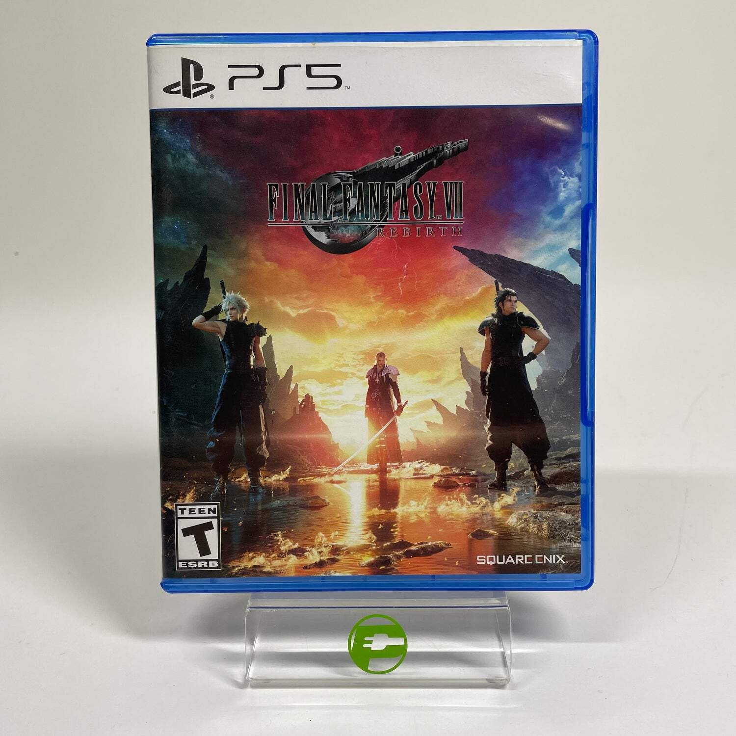 Final Fantasy VII Rebirth (Sony PlayStation 5 PS5, 2024)