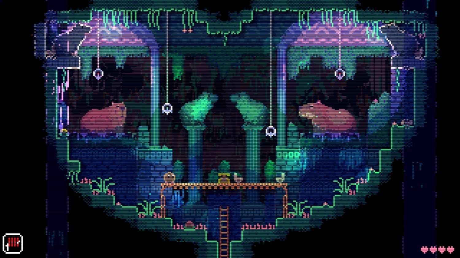 Animal Well for Nintendo Switch (PC)