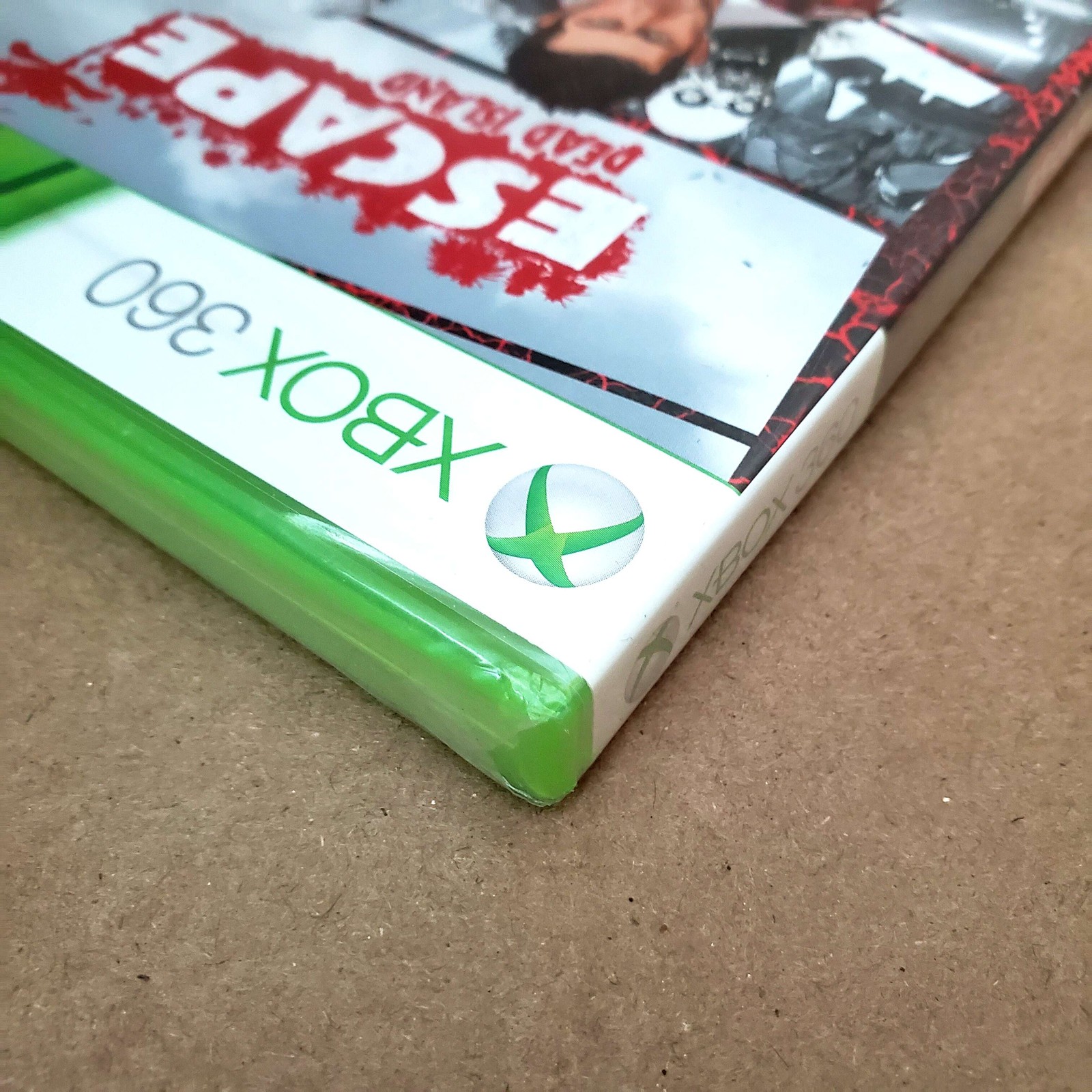 (Sealed) Escape Dead Island – Microsoft Xbox 360