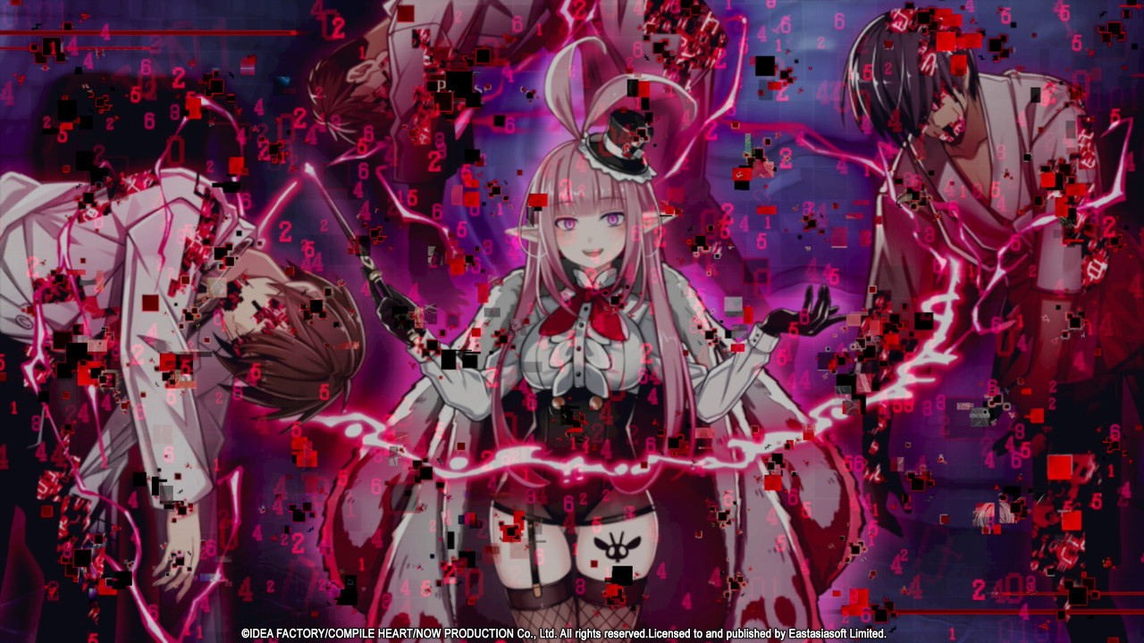Death end re Quest Code Z NSwitch