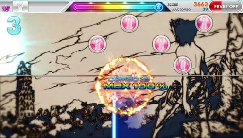 DJMAX TECHNIKA TUNE (regular version) – PSVita book form JP