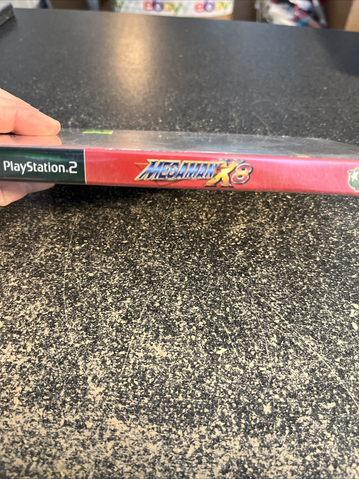 Mega Man X8 (Sony PlayStation 2, 2004)