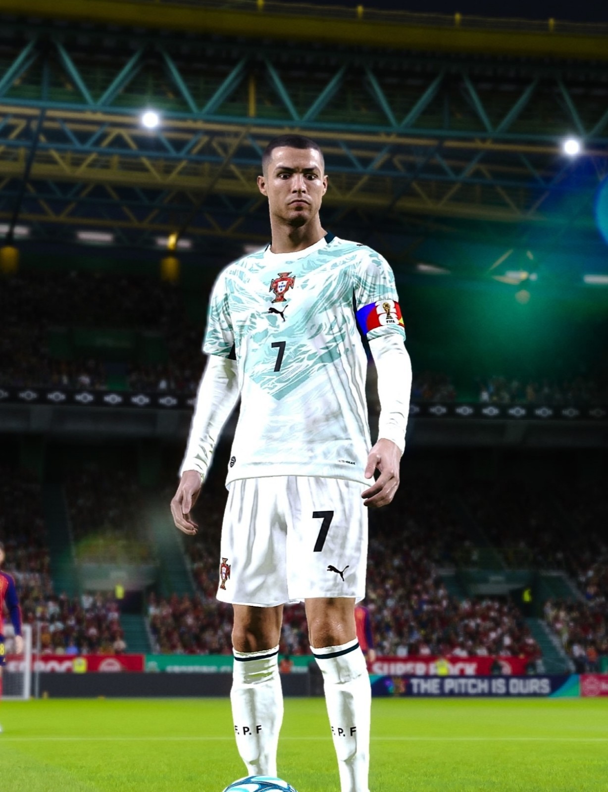 PES 2021 OPTION FILE PATCH SEASON UPDATE 2026 ORIGINAL PS4 PS5 ☑️