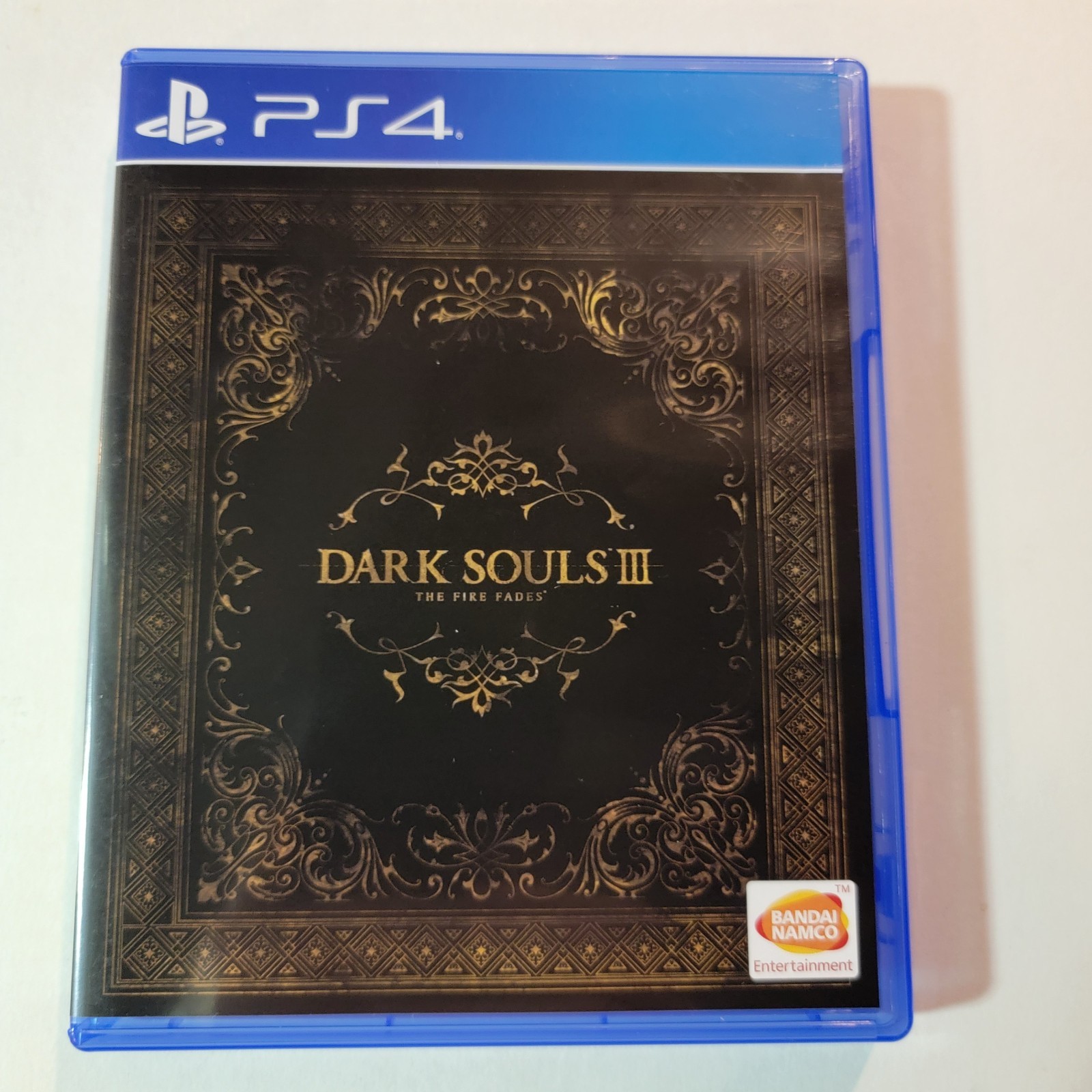 Dark Souls III Remastered (Playstation 4) PS4 3