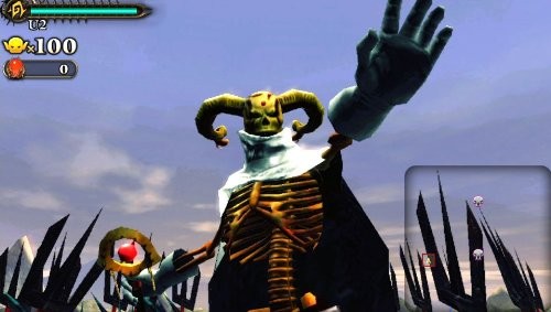 Army Corps of Hell – PlayStation Vita (Sony PlayStation Vita)