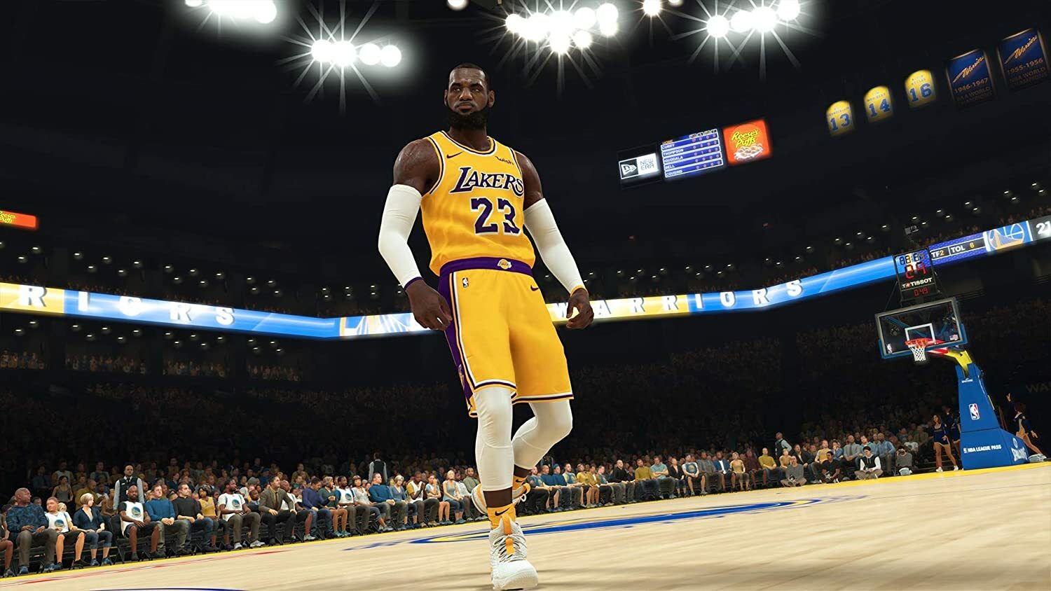 NEW! NBA 2K19 (2018 ESRB-E) Xbox One XB1 Standard Edition by Take 2 Interactive