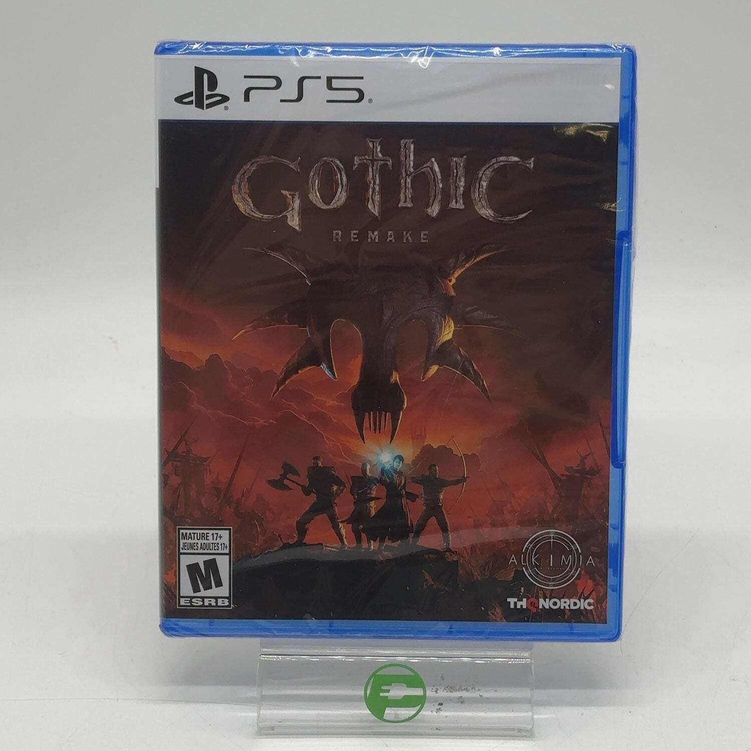 New Gothic Remake (Sony PlayStation 5 PS5, 2026)
