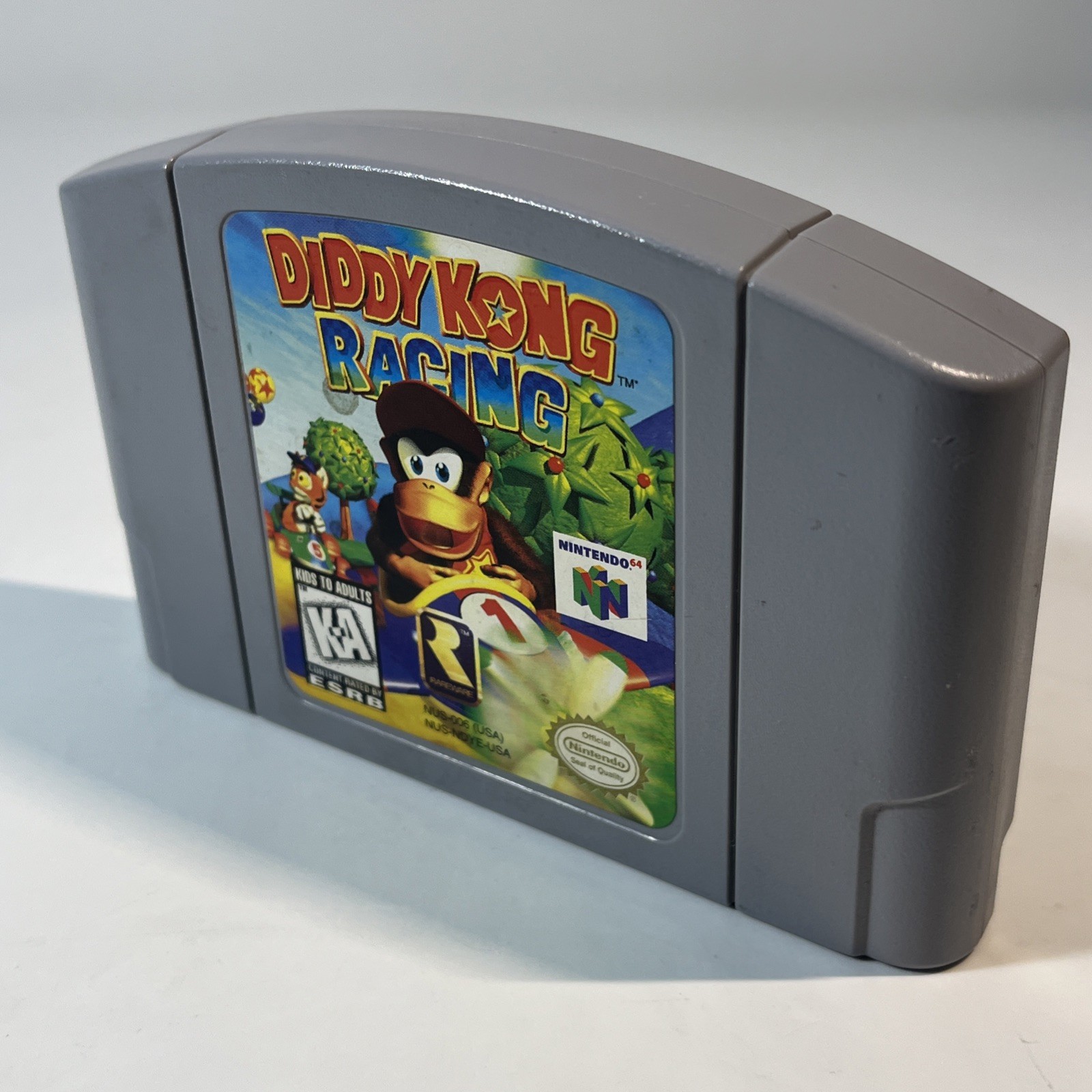 Diddy Kong Racing (Nintendo 64, 1997) Cartridge Only Tested & Working