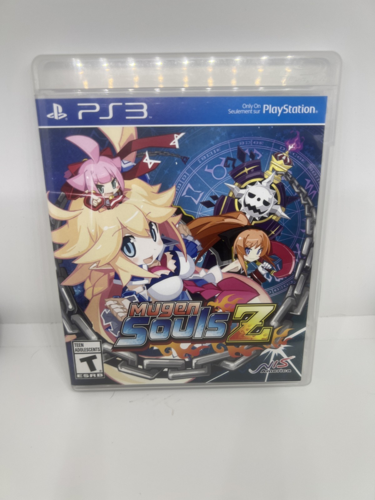 Mugen Souls Z (Sony PlayStation 3, 2014)