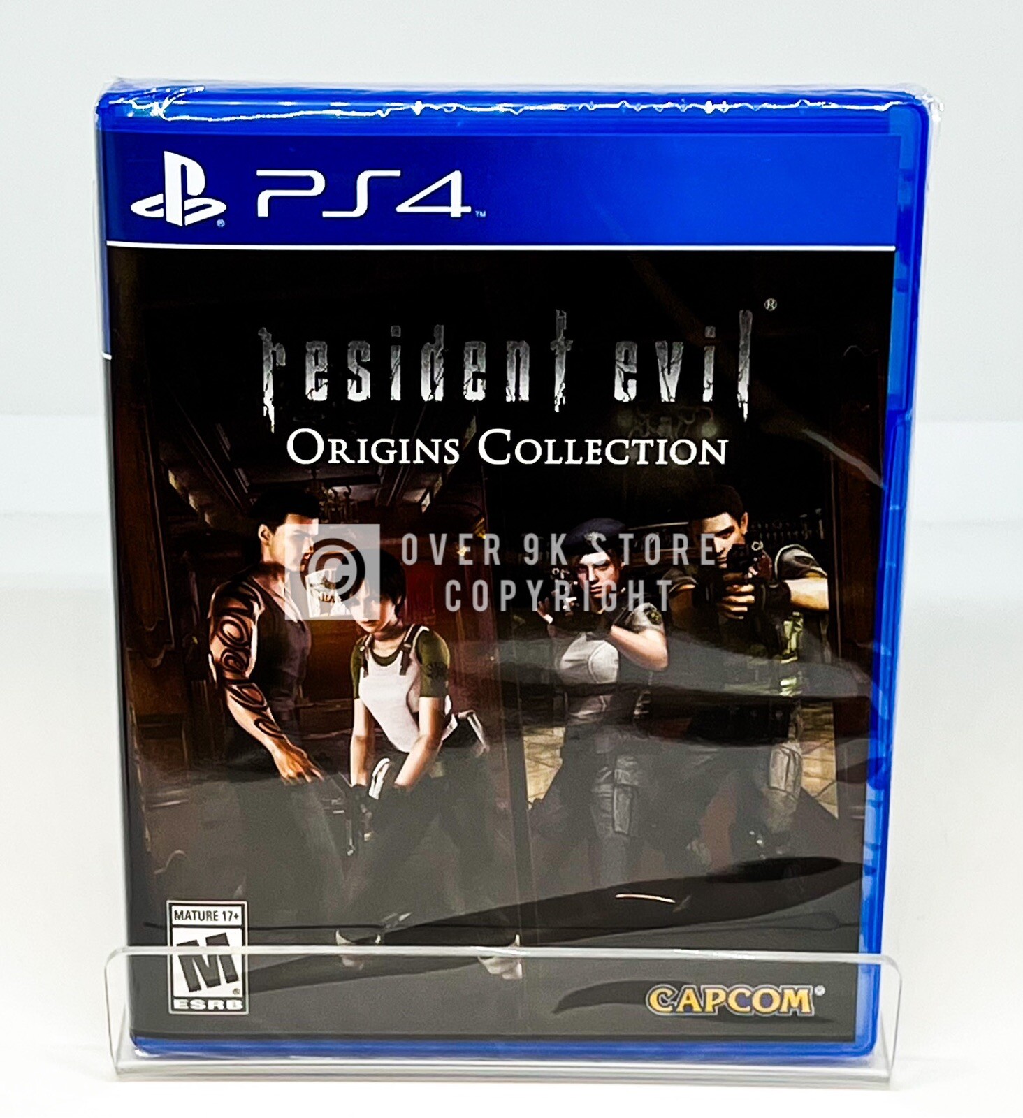 Resident Evil Bundle Collection w/ 9 Games – US VERSION – New | Factory Sealed