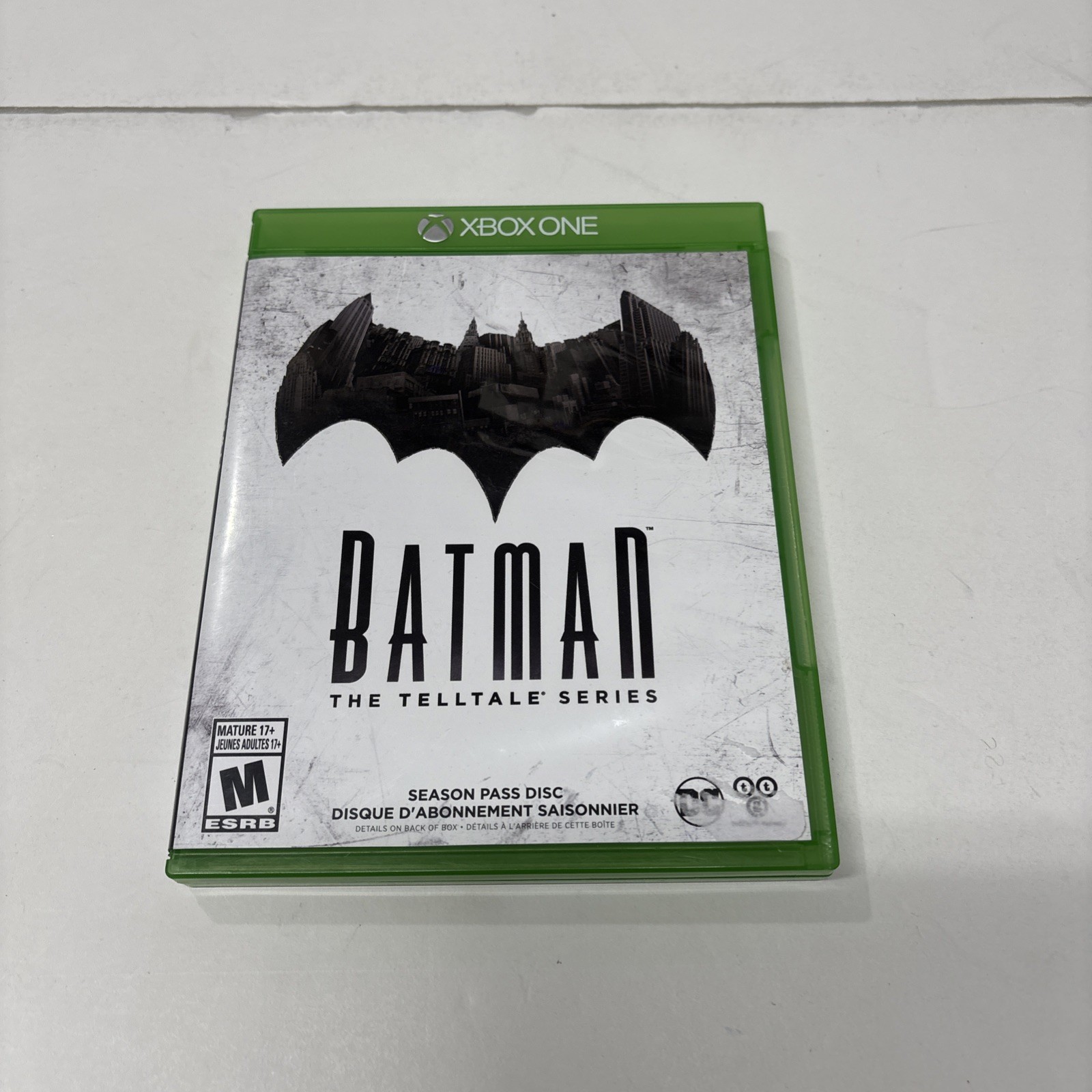 Batman: The Telltale Series – Xbox One XB1 –