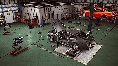 PS5 version DriftCE Game Soft JAPANESE Drift CE car race PlayStation5