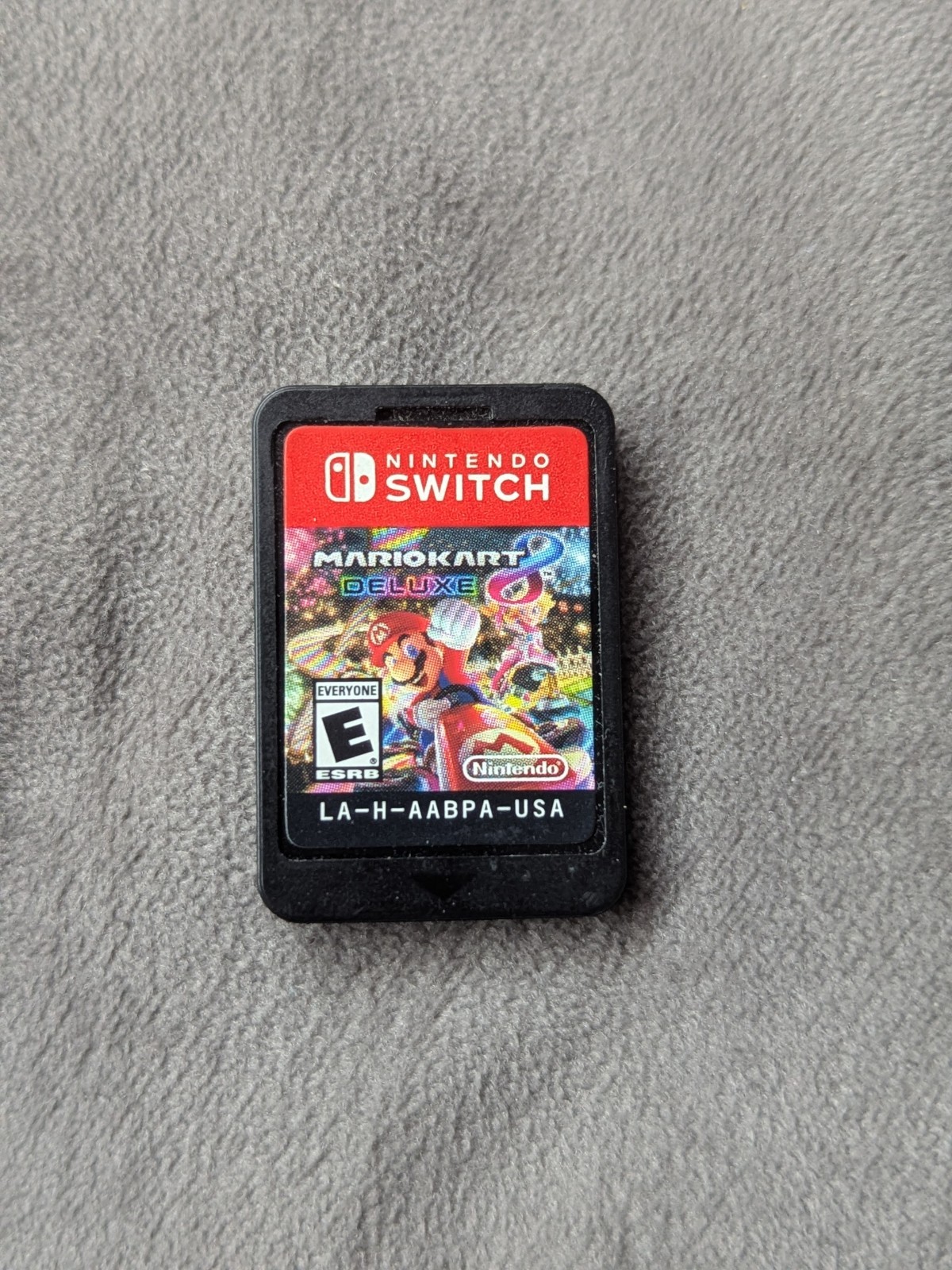 Mario Kart 8 – Deluxe Edition – Nintendo Switch Game – Game Only