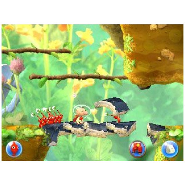 Hey! Pikmin (Uae) (Nintendo 3DS) Brand New