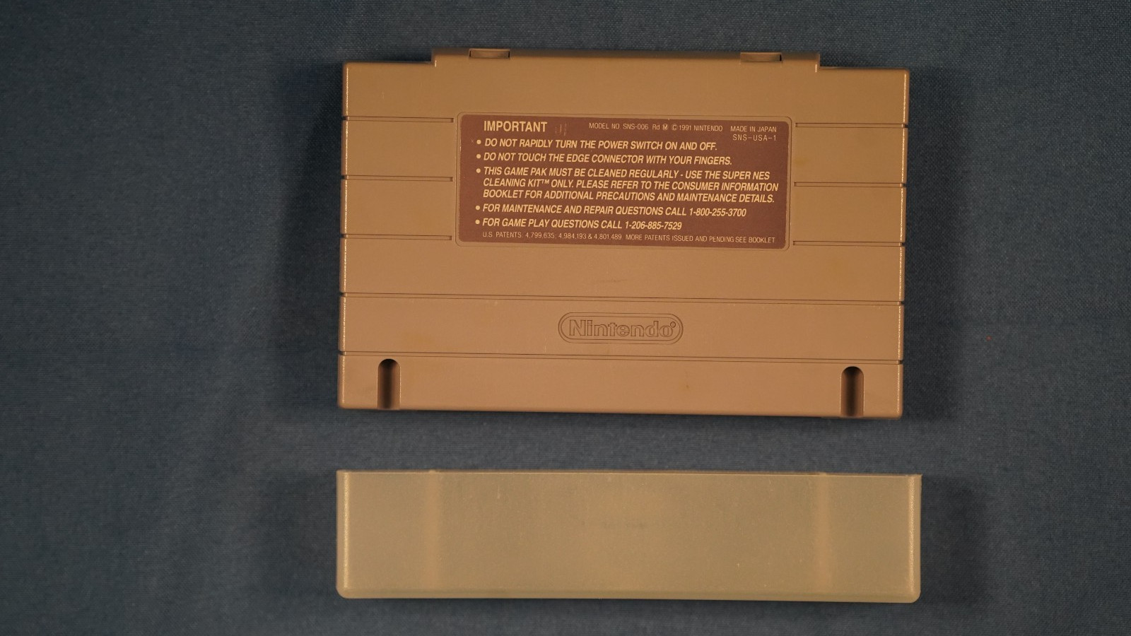 Contra 3 : Alien Wars | SNES | CIB | Acceptable | Manual | Cartridge:Tested Good