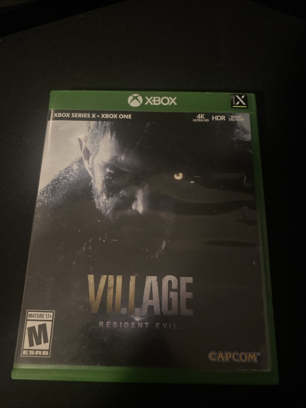 Resident Evil Village — Standard Edition (Microsoft Xbox Series X/S, 2021)