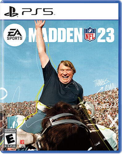 MADDEN NFL 23 – (Sony PlayStation 5, 2022) PS5 CIB Complete