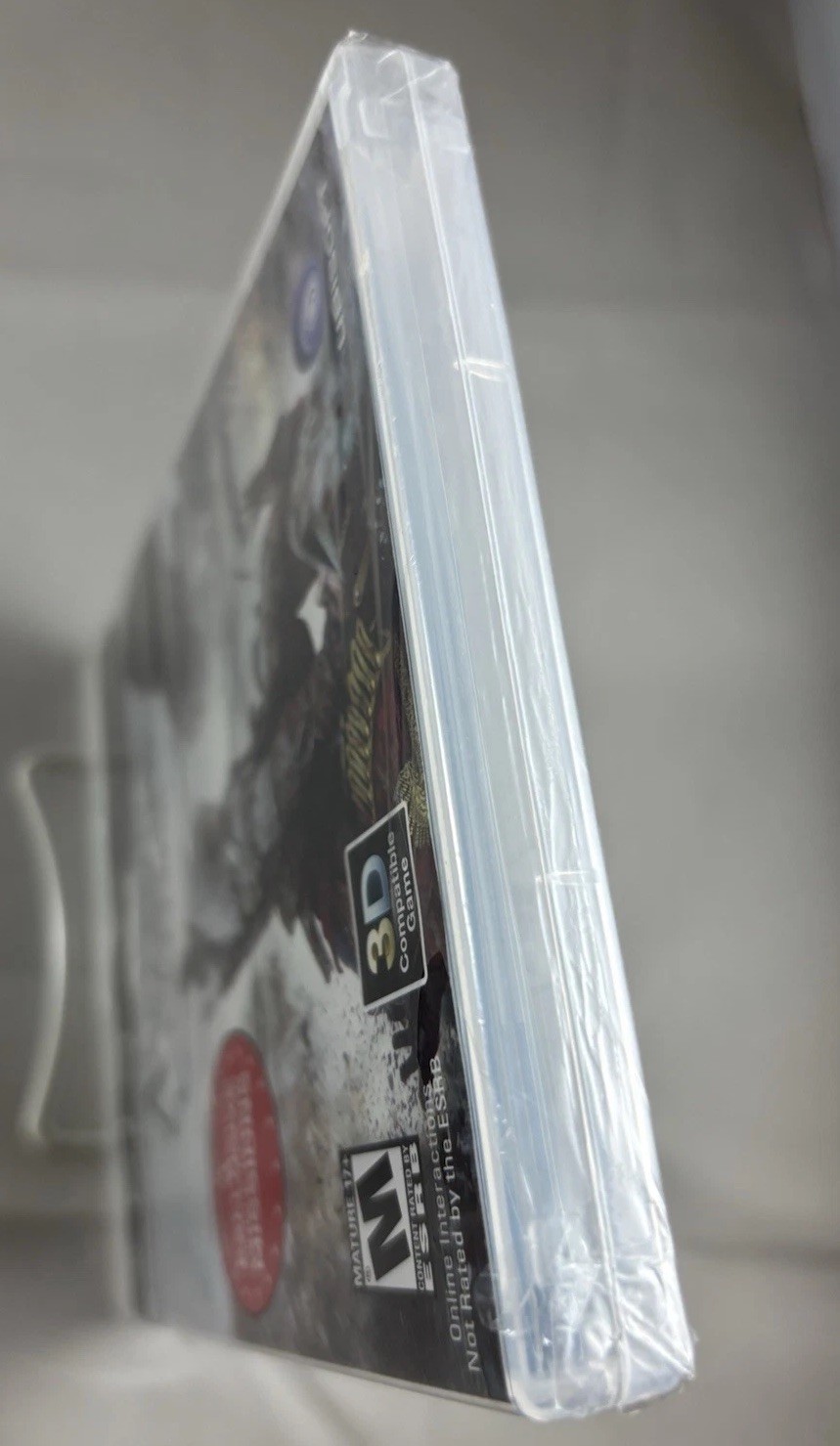 Assassin”s Creed III PS3 (Brand New Factory Sealed) PlayStation 3