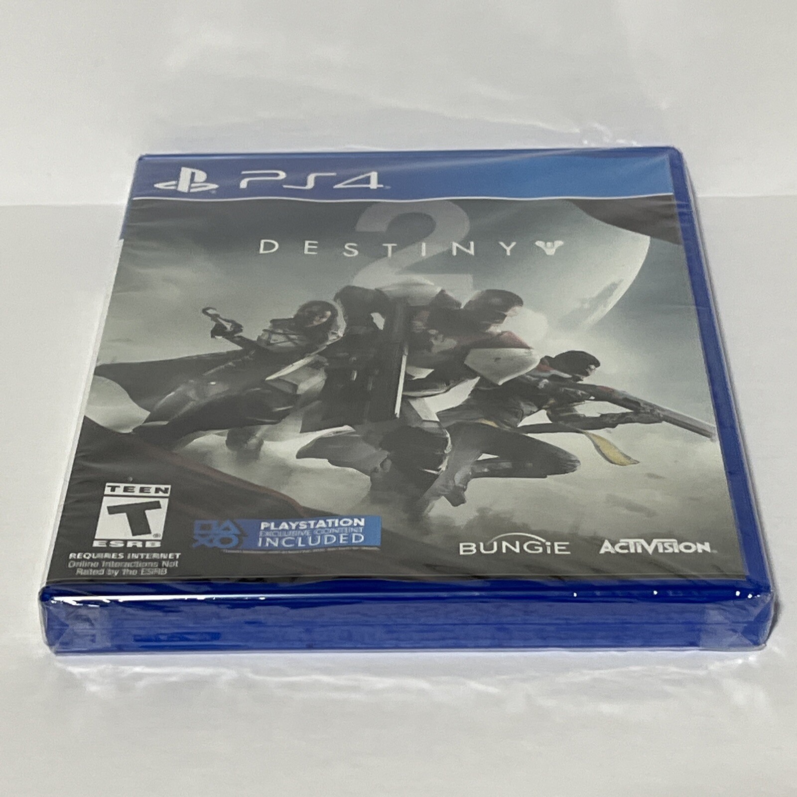 Destiny 2 Sony PS4 PlayStation 4 Game Brand New Sealed Activision – Bungie