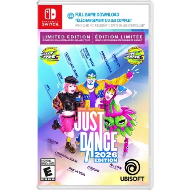 Just Dance 2026 – Nintendo Switch