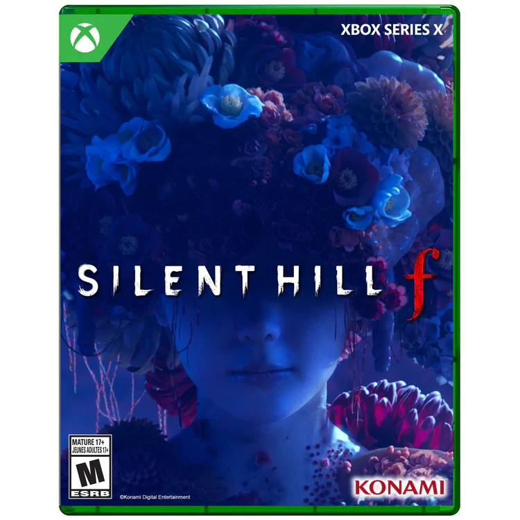 Silent Hill f – Brand New – Microsoft Xbox Series X|S