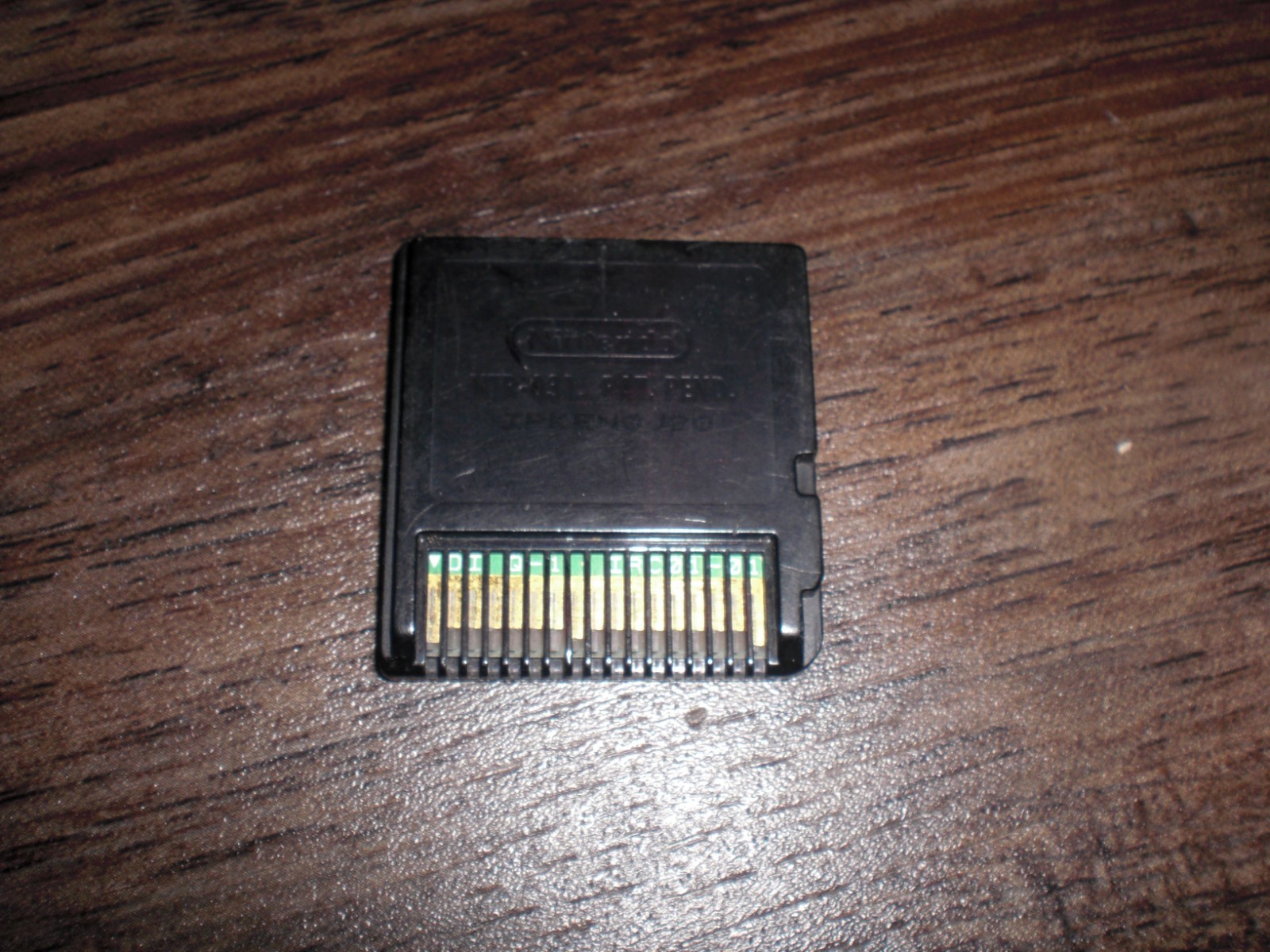 AUTHENTIC Pokemon HeartGold Version Game GENUINE Nintendo DS DSi 3DS 2DS XL OEM