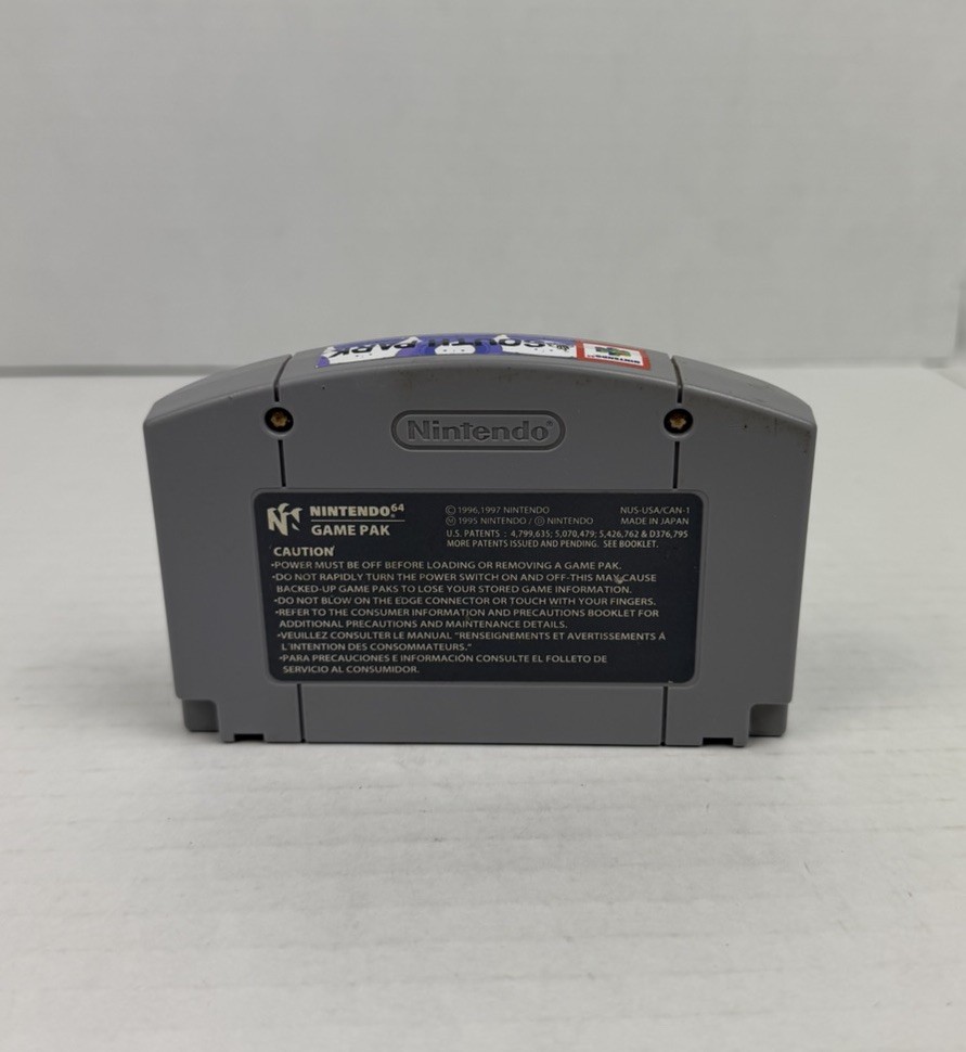 South Park Nintendo 64 N64 Authentic Cleaned Tested Mature Adult Comedy Central